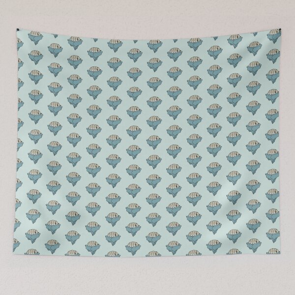 Item preview, Isopod - Glacier designed and sold by Risky Beetle.