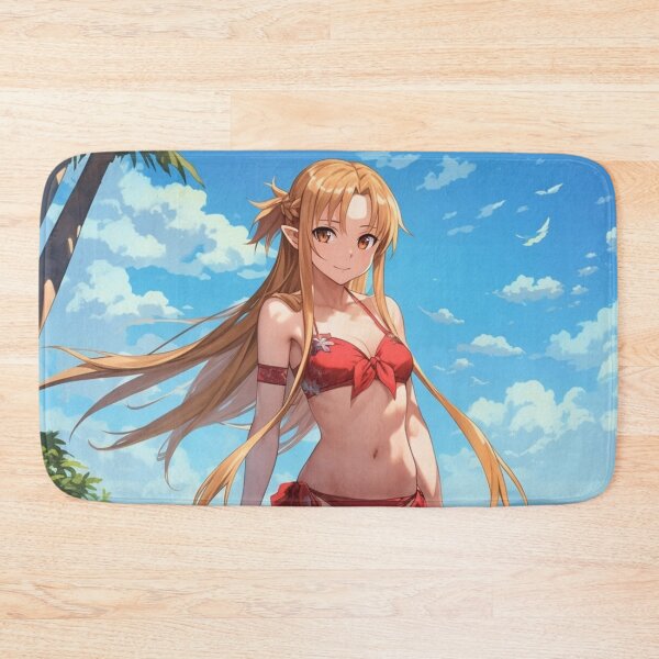 Item preview, Swimming Asuna designed and sold by jinwooo.