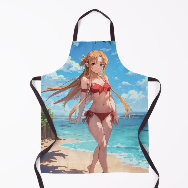Item preview, Swimming Asuna designed and sold by jinwooo.