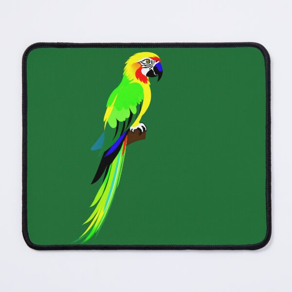Item preview, Tropical Parrot Artwork designed and sold by CTM ArtStudio.