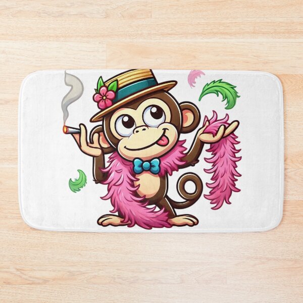 Item preview, Eclectic Monkey CRAZY designed and sold by Eclectic Monkey.