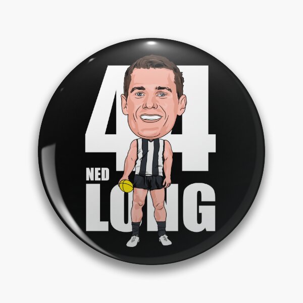 Item preview, Ned Long Number 44 designed and sold by Perindesigns.