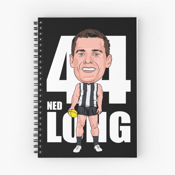 Item preview, Ned Long Number 44 designed and sold by Perindesigns.