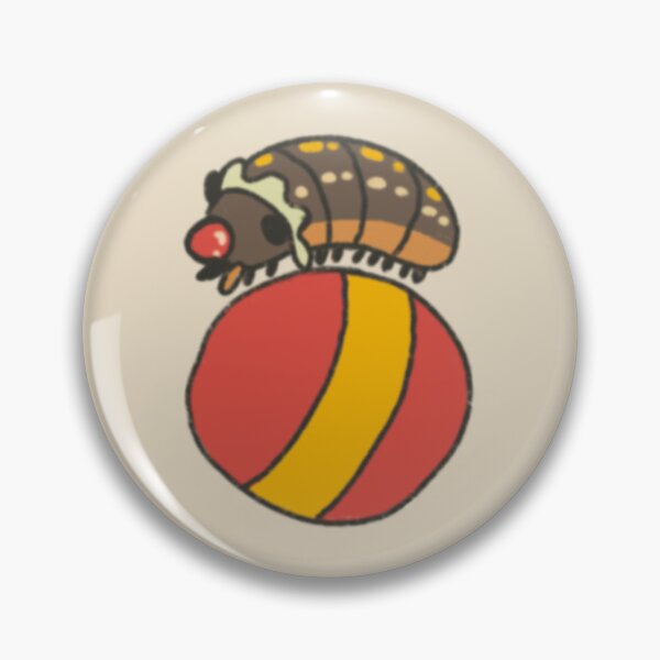 Item preview, Isopod - Clown designed and sold by Risky Beetle.