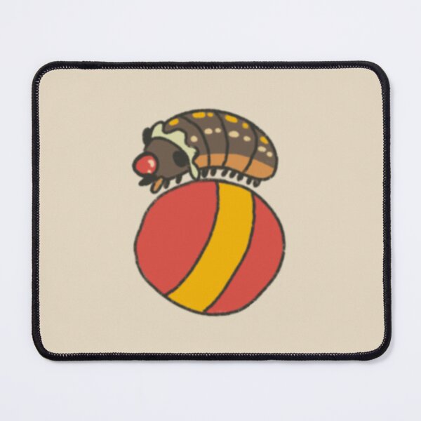 Item preview, Isopod - Clown designed and sold by Risky Beetle.