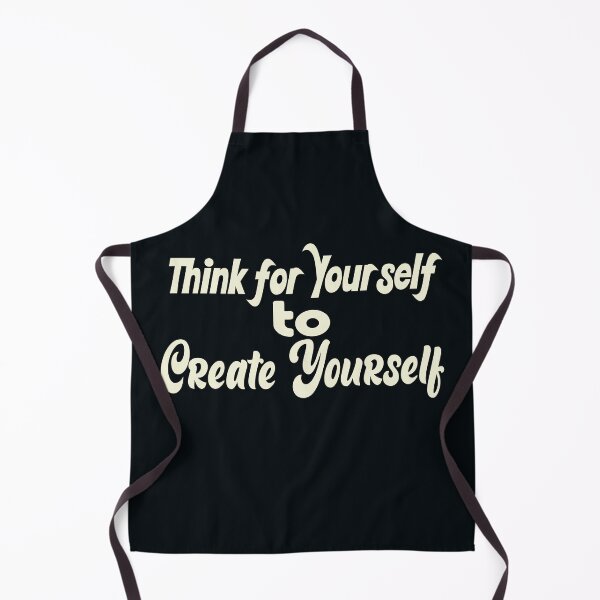 Item preview, Think for Yourself, Create Yourself designed and sold by DNC1134.