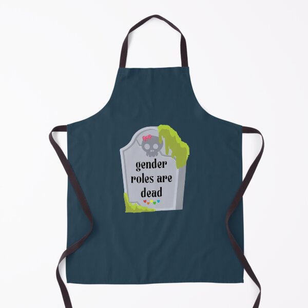 Item preview, Gender roles are dead designed and sold by PeachyLitchi.