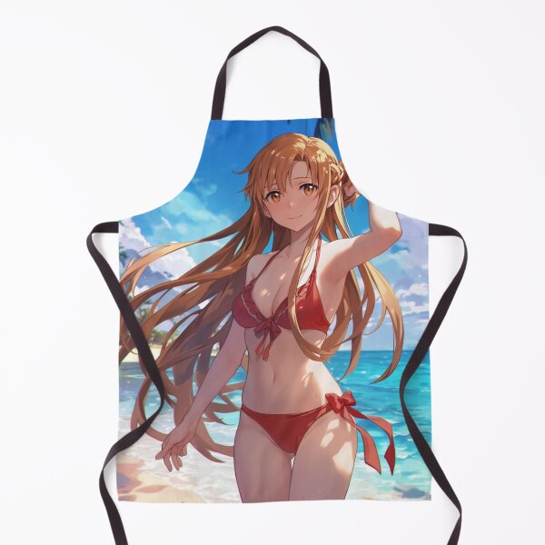 Item preview, Beach Asuna designed and sold by jinwooo.