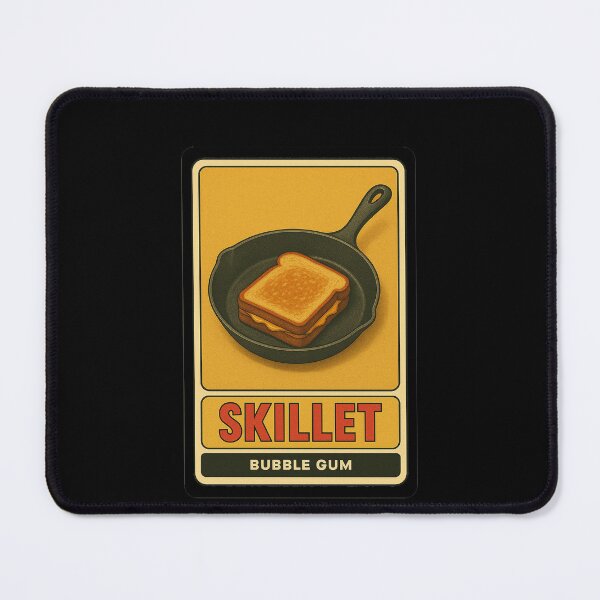 Item preview, Skillet designed and sold by ChickenFund.