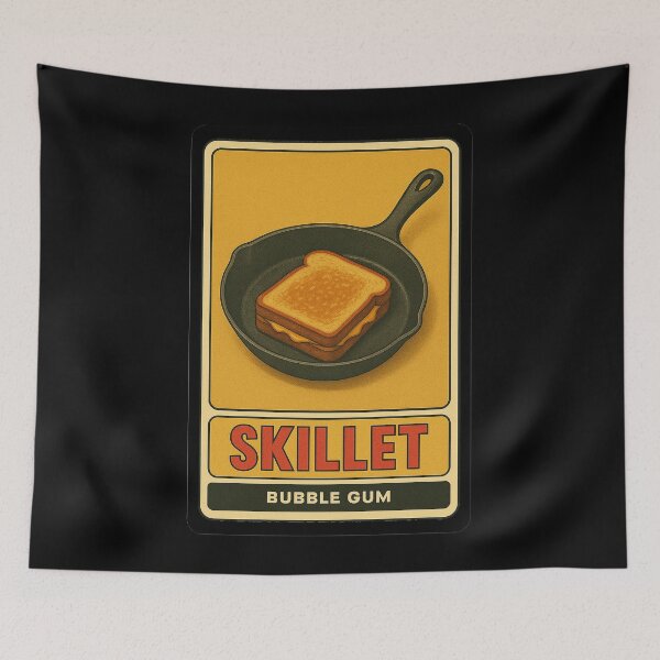 Item preview, Skillet designed and sold by ChickenFund.
