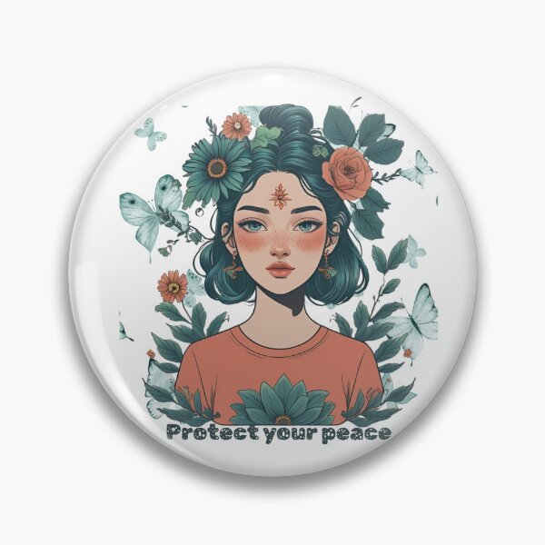Item preview, Protect Your Peace designed and sold by FerHermes.