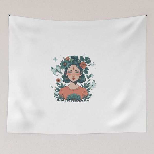 Item preview, Protect Your Peace designed and sold by FerHermes.