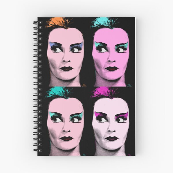 Item preview, Lily Munster - the Munsters Pop Art designed and sold by ShopFanGirl.