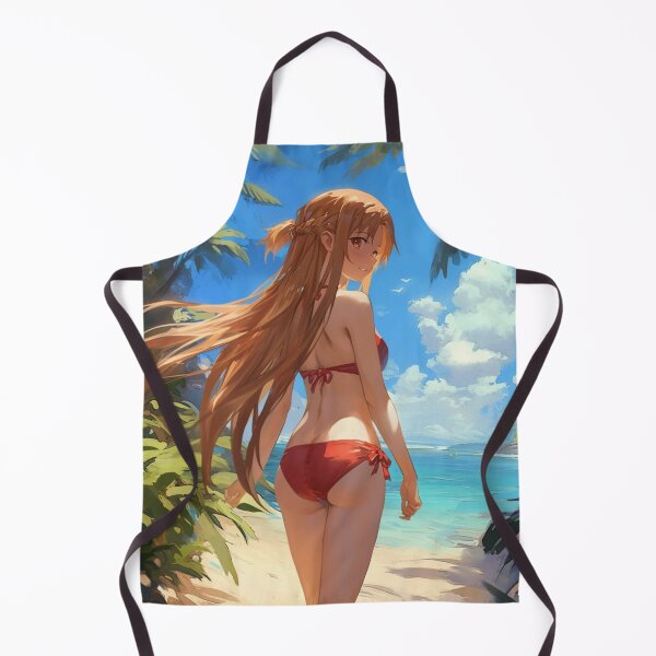 Item preview, Beach Asuna designed and sold by jinwooo.