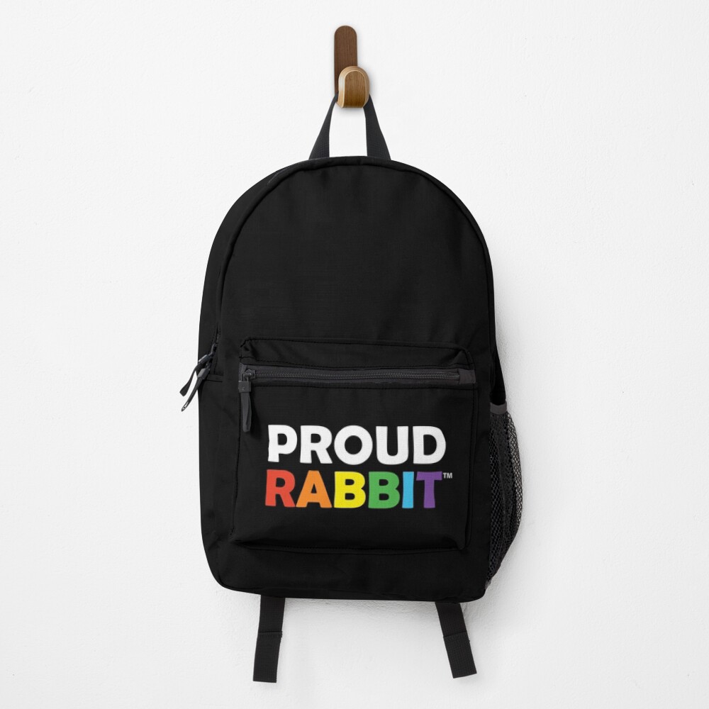 Item preview, Backpack designed and sold by Proud-Rabbit.