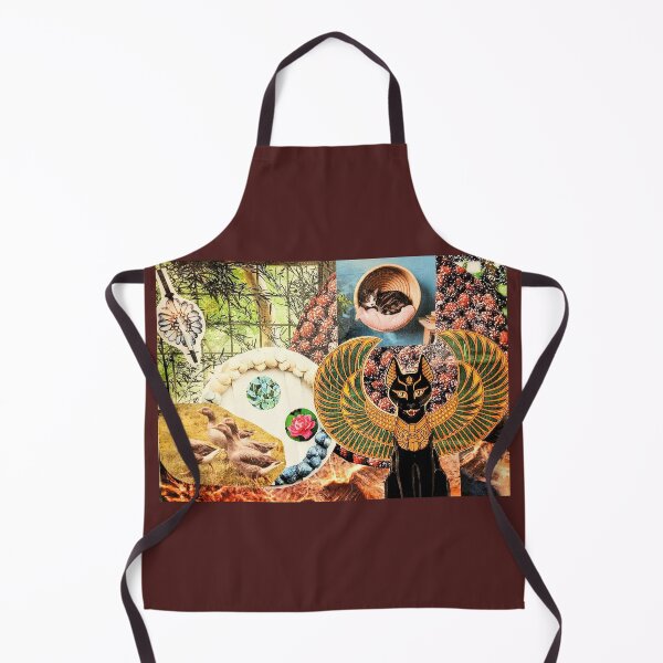 Item preview, Circles and Circles Magazine Collage designed and sold by Cinderpaw1.