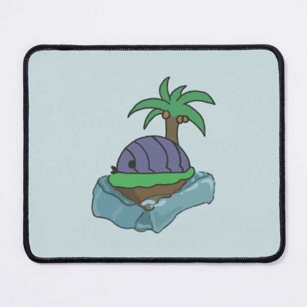 Item preview, Isopod - Little Sea designed and sold by Risky Beetle.