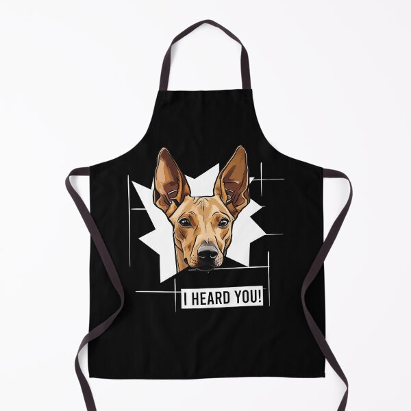 Item preview, Pharaoh Hound Dog Humor I Heard You designed and sold by whyitsme.