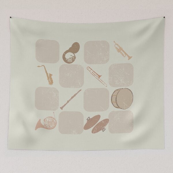 Item preview, Cute vintage marching band designed and sold by TaraPen.