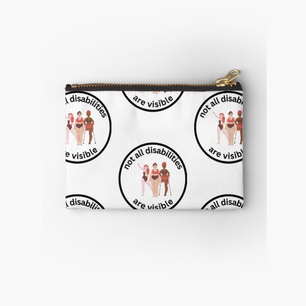 Item preview, Not all disabilities are visible  designed and sold by Beautyqueens Beautys.