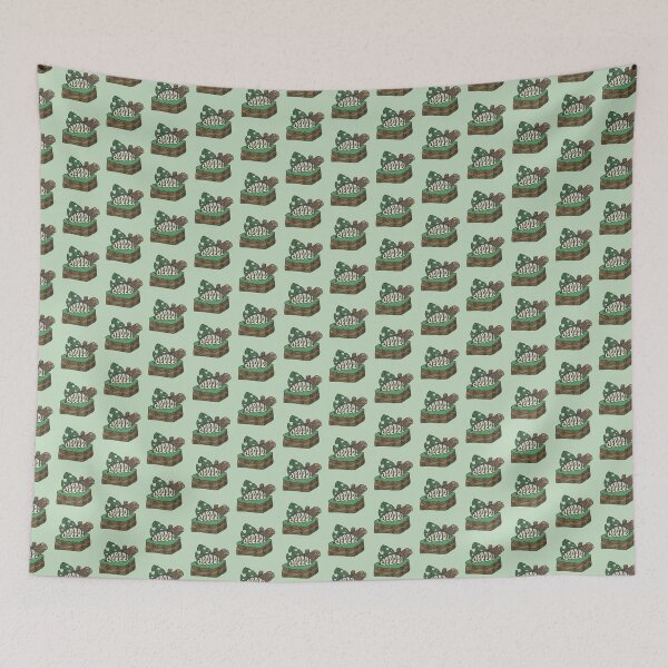 Item preview, Isopod - White Tiger designed and sold by Risky Beetle.