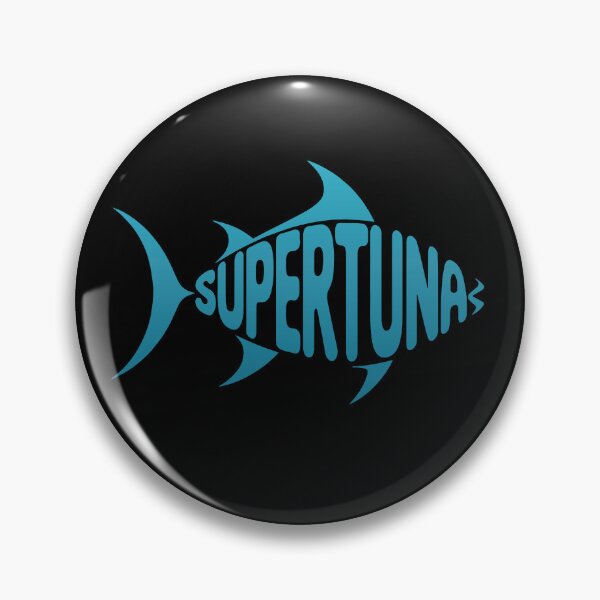 Item preview, Jin BTS Super Tuna, Run Seokjin Ep Tour, Jin Concert 2025 designed and sold by IronMan5000.