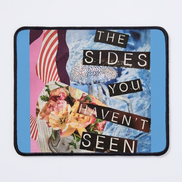 Item preview, The Sides You Haven't Seen Collage designed and sold by Cinderpaw1.
