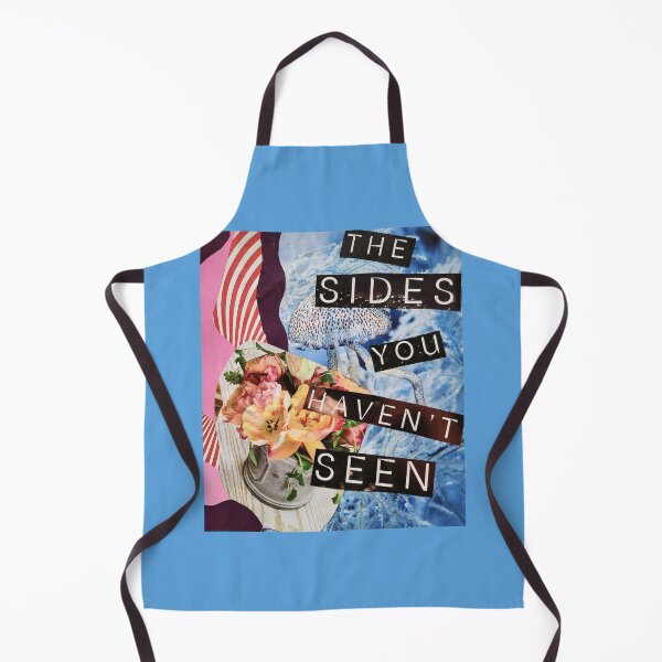 Item preview, The Sides You Haven't Seen Collage designed and sold by Cinderpaw1.