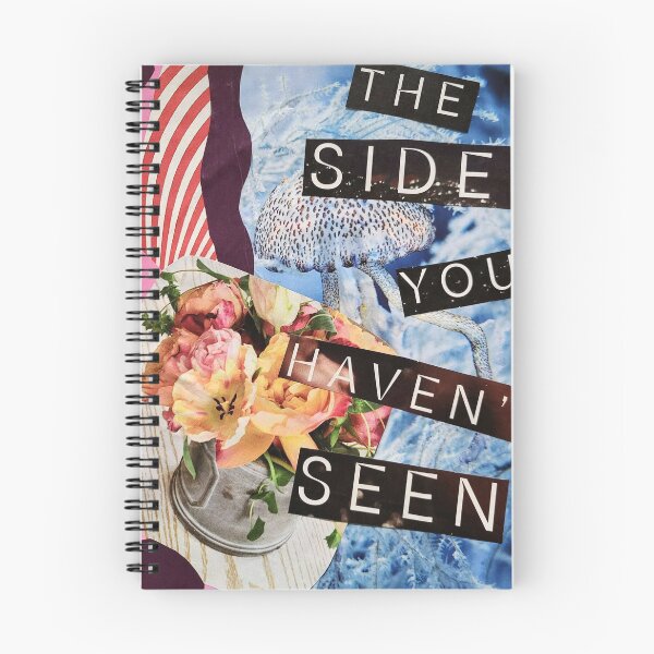 Item preview, The Sides You Haven't Seen Collage designed and sold by Cinderpaw1.