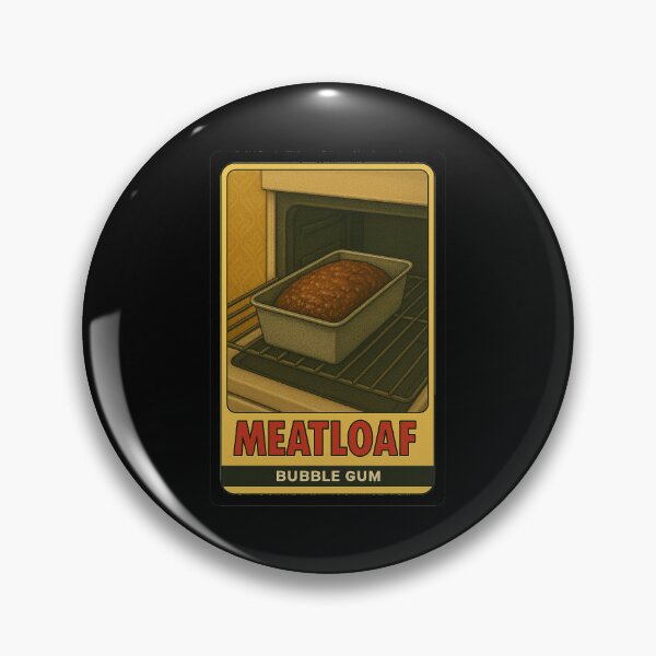 Item preview, Meatloaf designed and sold by ChickenFund.