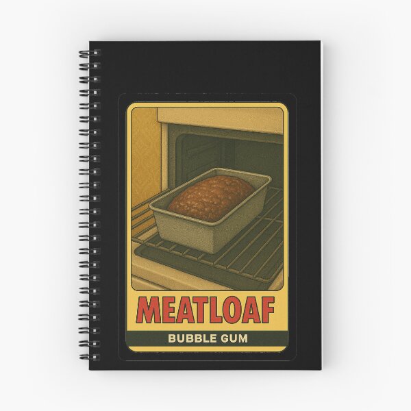 Item preview, Meatloaf designed and sold by ChickenFund.
