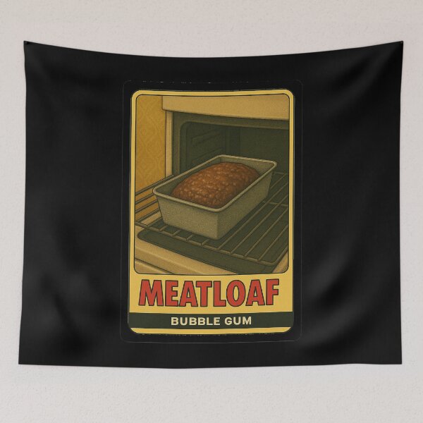 Item preview, Meatloaf designed and sold by ChickenFund.