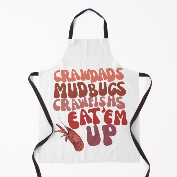 Item preview, Crawfish crawdads crayfish designed and sold by TaraPen.