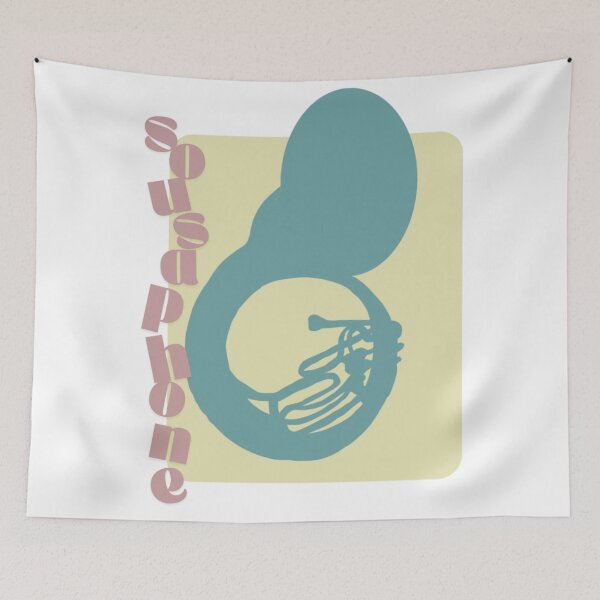 Item preview, Sousaphone designed and sold by TaraPen.