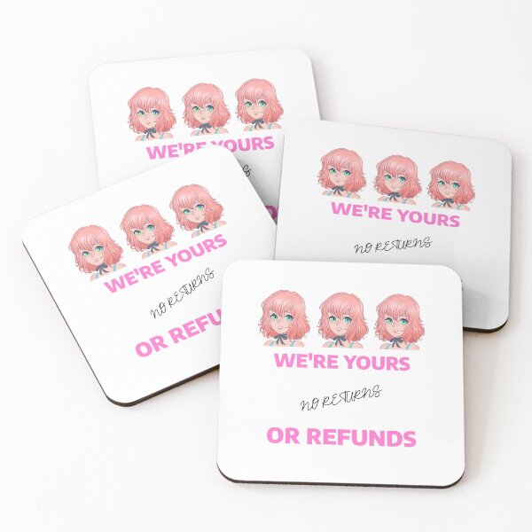Item preview, WE'RE YOURS designed and sold by SBRTPOD.
