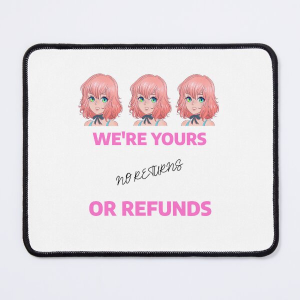 Item preview, WE'RE YOURS designed and sold by SBRTPOD.
