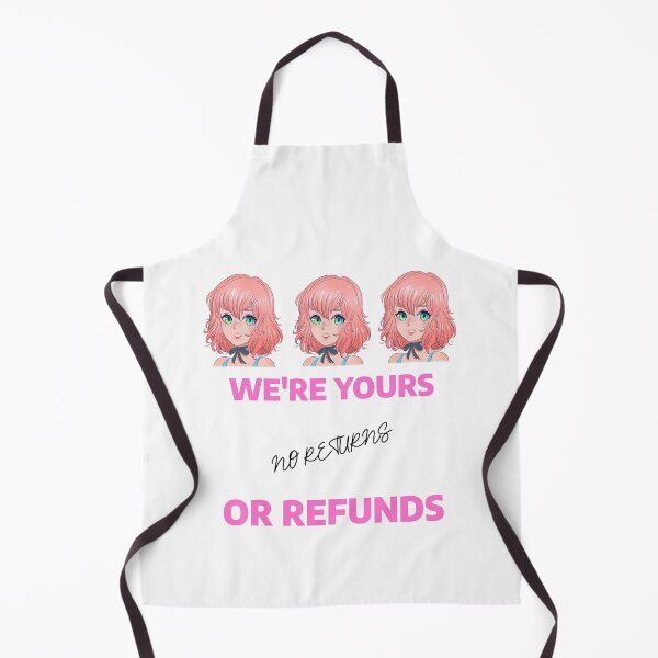 Item preview, WE'RE YOURS designed and sold by SBRTPOD.