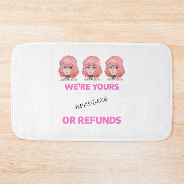 Item preview, WE'RE YOURS designed and sold by SBRTPOD.