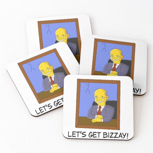 Item preview, Eisenhower Let’s Get Bizzay! designed and sold by Bored Imagination .