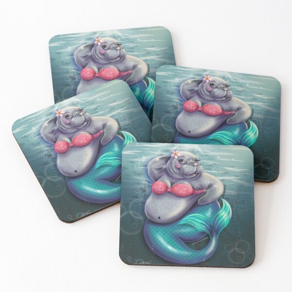 Item preview, Fabuloso Mermatee designed and sold by Desiree Cornelius.