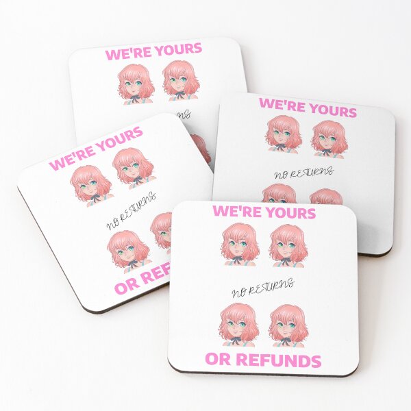 Item preview, WE'RE YOURS designed and sold by SBRTPOD.