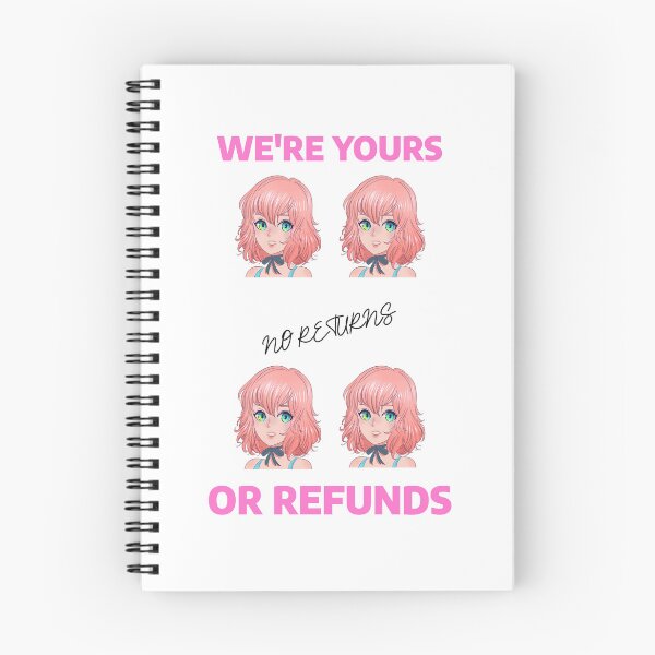 Item preview, WE'RE YOURS designed and sold by SBRTPOD.