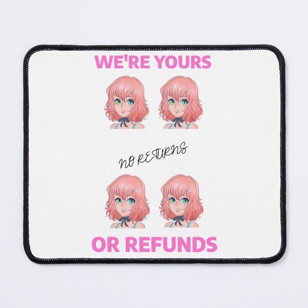 Item preview, WE'RE YOURS designed and sold by SBRTPOD.