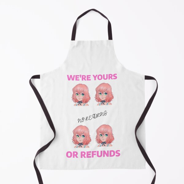 Item preview, WE'RE YOURS designed and sold by SBRTPOD.