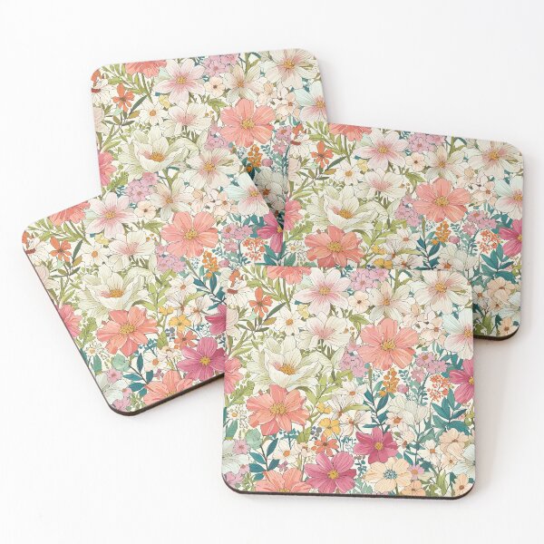 Item preview, Flower Garden designed and sold by CoolPixels.