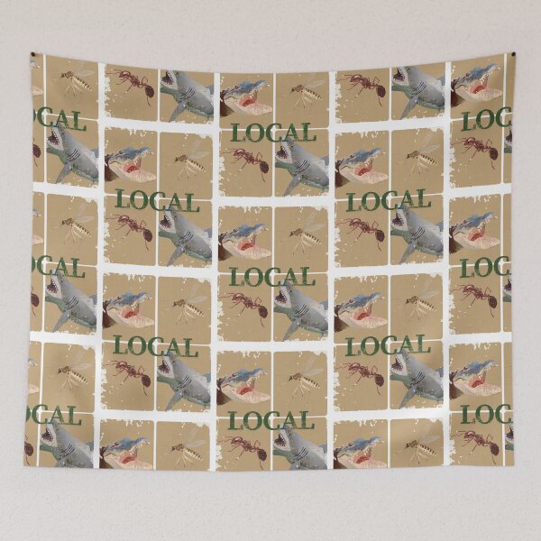 Item preview, Florida wildlife Florida local designed and sold by TaraPen.