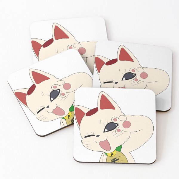 Item preview, cat turbo dan da dan designed and sold by mm4rks.
