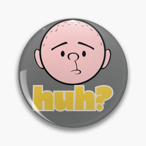 Item preview, Karl Pilkington - huh? designed and sold by FlynnWolf.