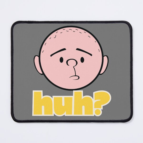 Item preview, Karl Pilkington - huh? designed and sold by FlynnWolf.