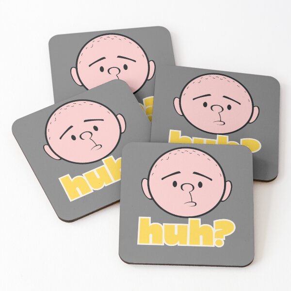 Item preview, Karl Pilkington - huh? designed and sold by FlynnWolf.